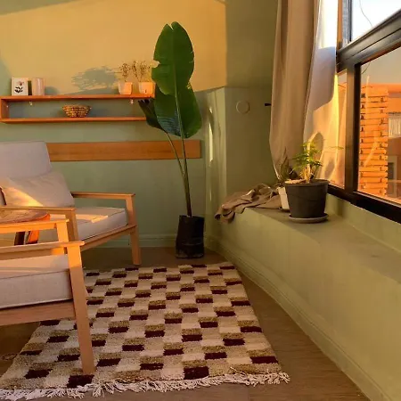 Sunlit Apartment With Panoramic Views Marrakesh Exterior photo