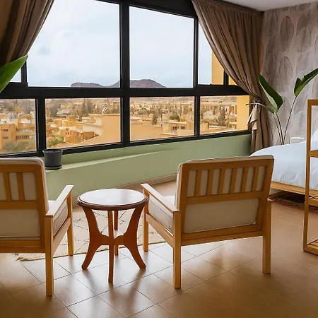 Sunlit Apartment With Panoramic Views Marrakesh Exterior photo