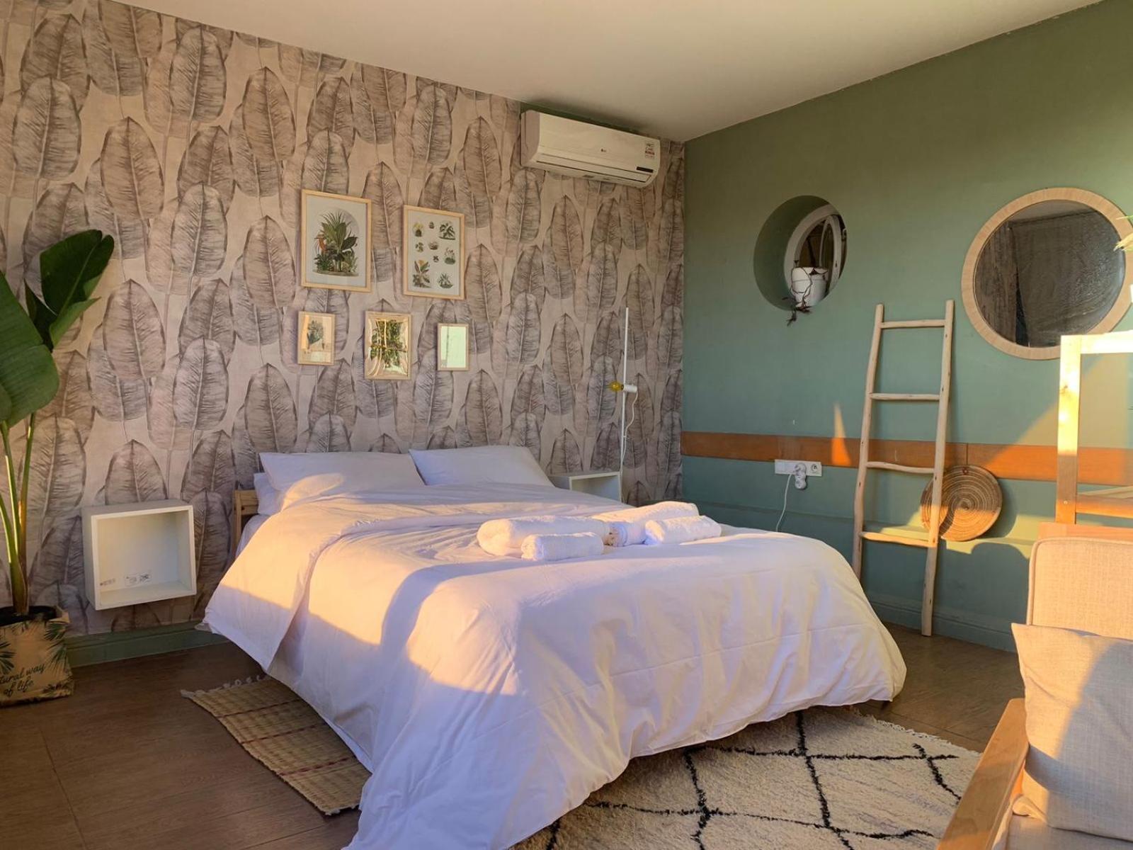 Apartment Sunlit With Panoramic Views Marrakesch